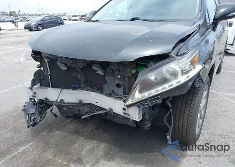 2013 Lexus Rx 350 from USA, damaged, VIN 2T2ZK1BA1DC131717